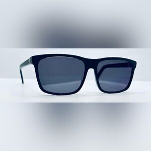 Eyebuydirect Perth Black Square Sunglasses Frames Only
